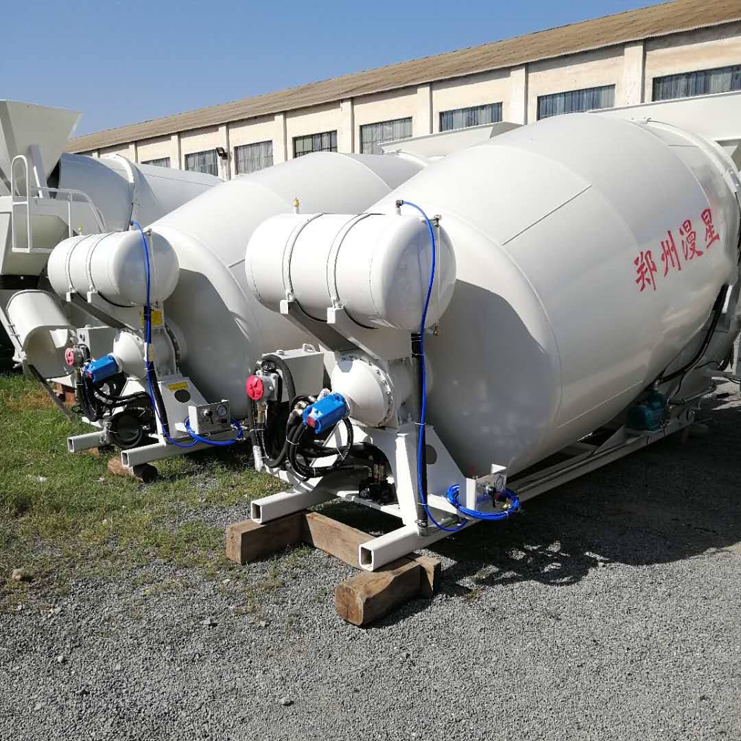 混凝土攪拌車(chē)液壓系統(tǒng)常見(jiàn)故障的診斷和排除（一）